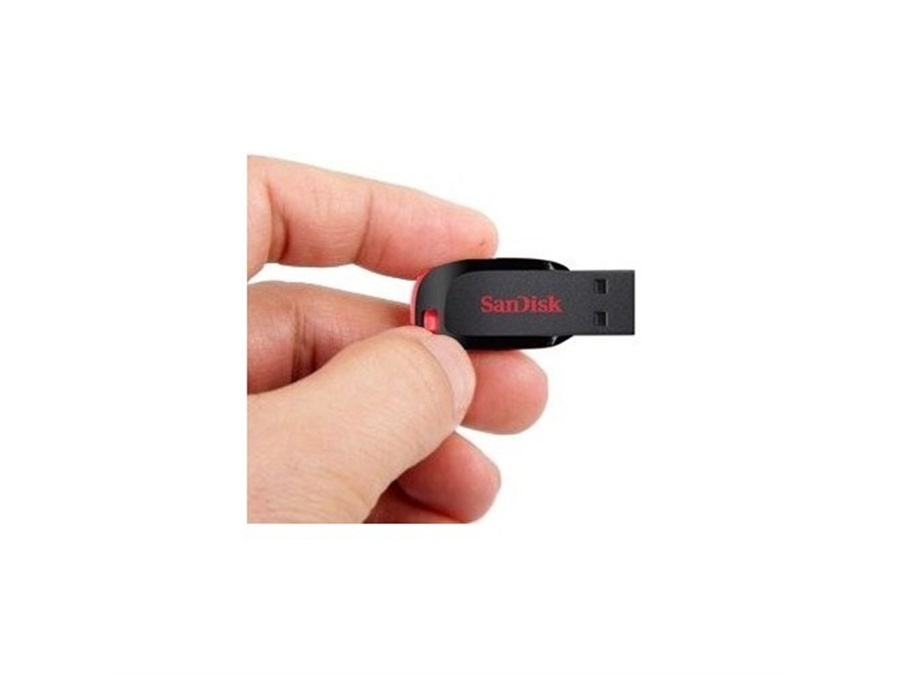Sandisk Cruzer Blade 32GB Usb Flash Bellek SDCZ50-032G-B35 - Satpa