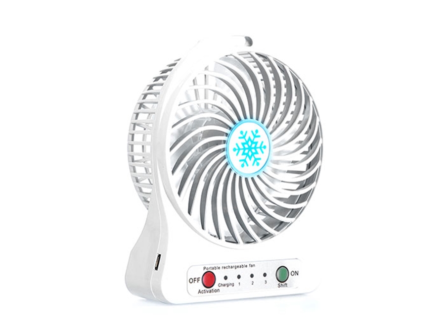 Everest EFN 501 Masa st arj Edilebilir Beyaz 1200mAh Usb Fan Satpa everest-efn-501-masa-st-arj-edilebilir-beyaz-1200mah-usb-fan-satpa
