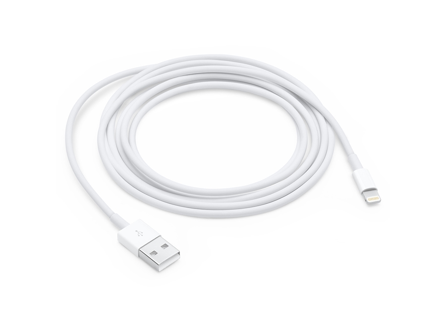 Apple MQUE2ZM/A Lightning Şarj ve Data Kablosu (2 Metre) - Satpa