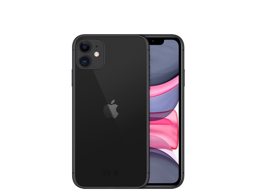 Apple iPhone 11 / 128 GB / Siyah - STPIPHONE11128GBBLACK