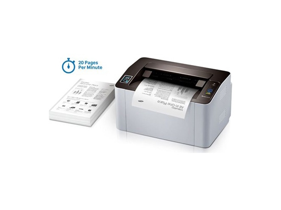 Samsung Xpress SLM2020W Wifi + Airprint + Mono + Lazer Yazıcı Satpa