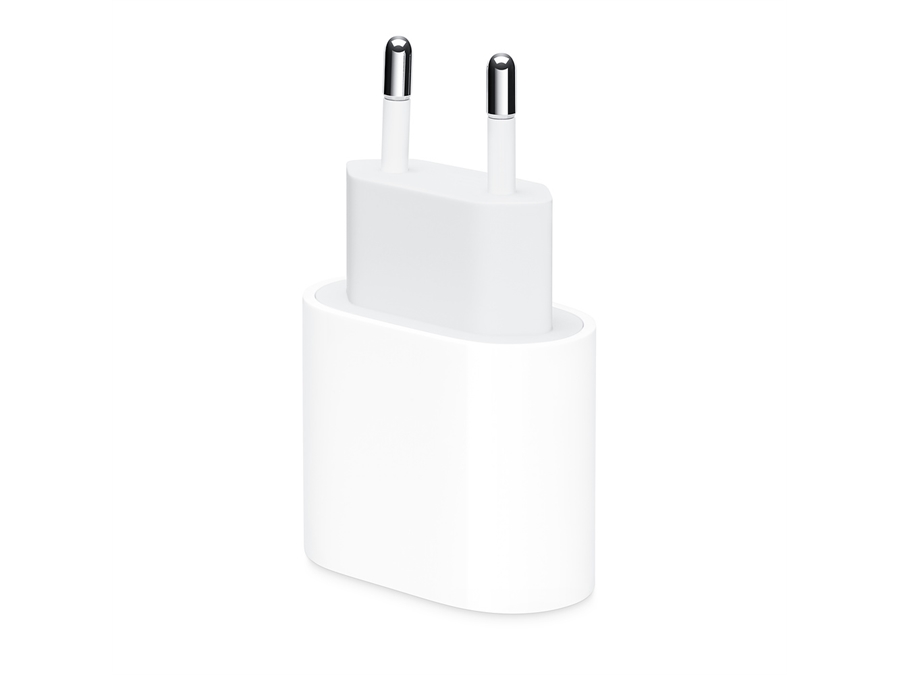 Apple 18W USB-C Güç Adaptörü - MU7V2TU/A - 190198889966