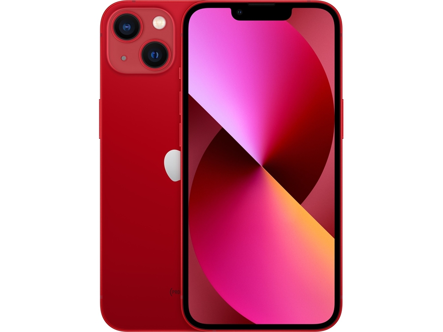Apple iPhone 13 Mini / 256 GB / Kırmızı - STPIPHONE13MINI256GBRED