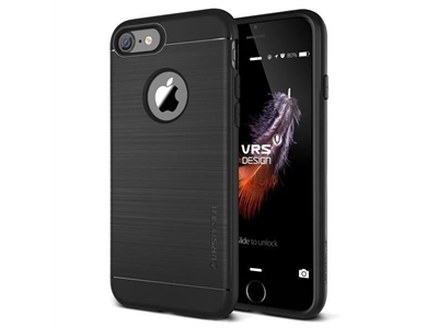Verus Design iPhone 7 Simpli Fit Phantom Siyah Kılıf