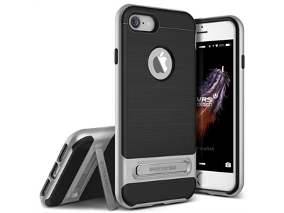 Verus Design iPhone 7 High Pro Shield Light Silver Kılıf