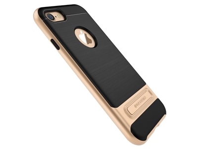 Verus Design iPhone 7 Plus High Pro Shield Shine Gold Kılıf - 8809477682946