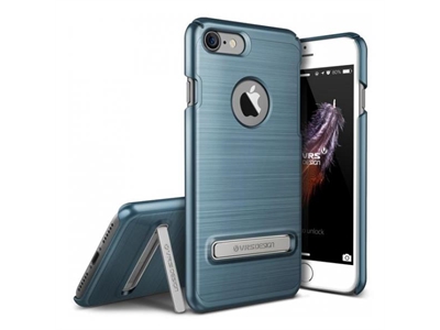 Verus Design iPhone 7 Simpli Lite Steel Mavi Kılıf