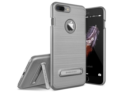 Verus Design iPhone 7 Plus Simpli Lite Steel Silver Kılıf
