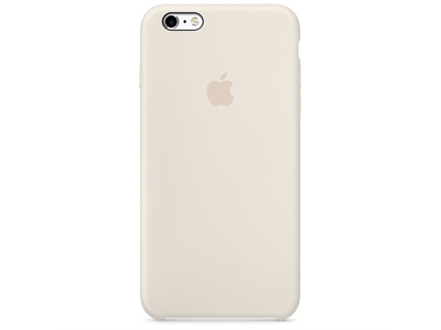 Apple iPhone 6/6S Silikon Kılıf / Antik Beyaz / MLCX2ZM/A - 888462654715