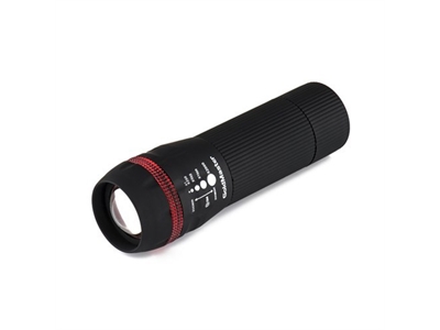 Goldmaster Lam-853 Zoomlu El Feneri + 12 Adet Pil Hediye - 8698758809963