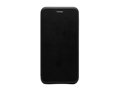 X-Style Samsung Galaxy J5 Pro Kapaklı Kılıf / Siyah - 9813764289496