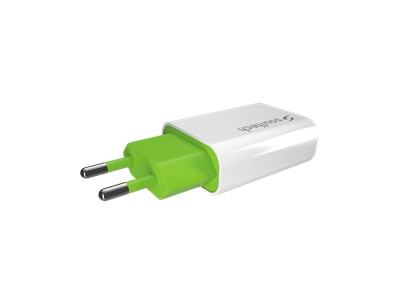 Soultech SC013B iPhone 4/4S 1.1A Seyahat Şarj Aleti - 8681000014345