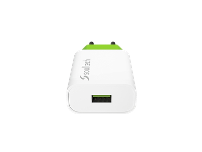 Soultech SC013B iPhone 4/4S 1.1A Seyahat Şarj Aleti - 8681000014345