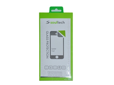 Soultech EK584 General Mobile GM6 Comfort Ekran Koruyucu - 8681000013232