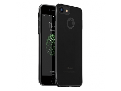 Buff iPhone 7 Slim Fit Kılıf Crystal Clear - 8809349081198