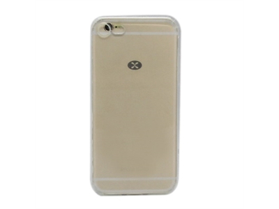 Vorson iPhone 7 TPU Silikon Şeffaf Kılıf - 6956820508384