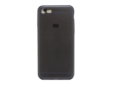 Vorson iPhone 7 TPU Silikon Şeffaf Kılıf - 6956820508391