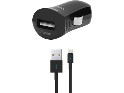 ttec 2CKM01 Quantum MFI Apple Lisanslı iPhone Lightning Araç Şarj Aleti 1mAh - 8694470546957