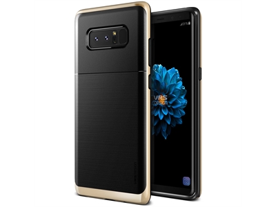 Verus Desing High Pro Shield Galaxy Note 8 Gold Kılıf - 8809477688634