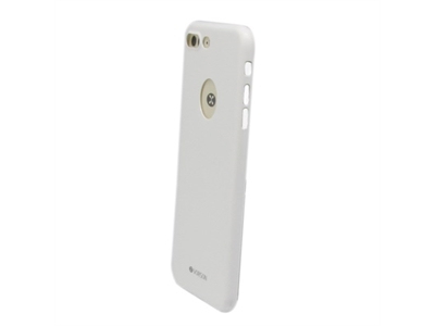 Vorson iPhone 7 Plus Parlak 0.3mm PP Beyaz Kılıf - 6956820508346