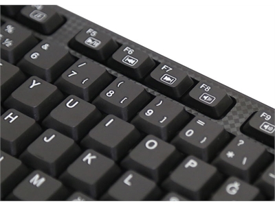 Everest KB-871U Siyah USB Q Standart Klavye - 8680096104411