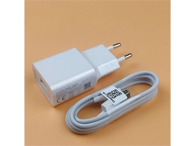 Xiaomi Mi 2A Seyahat Şarj Aleti Micro USB Data Kablo - 9813764307879