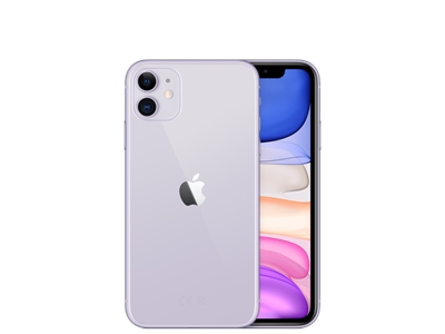 Apple iPhone 11 / 128 GB / Mor - STPIPHONE11128GBPURPLE