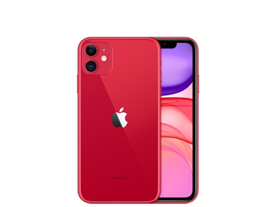 Apple iPhone 11 / 128 GB / Kırmızı