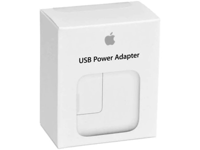 Apple 12W USB Priz iPad Adaptörü MD836ZM/A - 885909651603