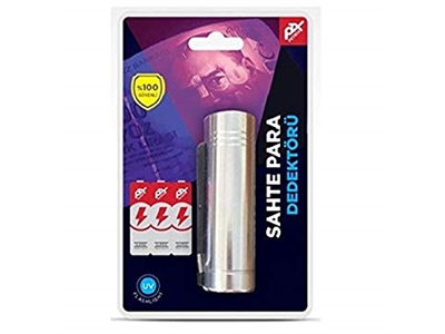Petrix TL-729 Sahte Para Kontrol Dedektörü - 8696291177655