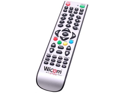 Wicom Akıllı Evrensel Kumanda - 8680152150017