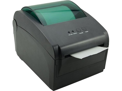 Possify yenilenmiş BY428UD Termal Barkod - Etiket Yazıcı Siyah