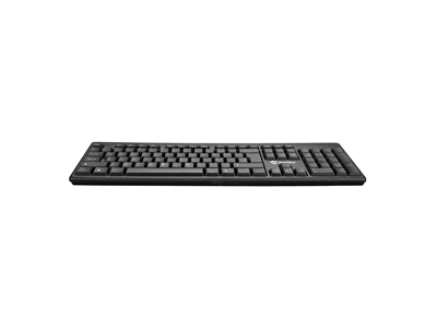Everest KM-515 Siyah Usb Combo Q Standart Klavye + Mouse Set - 8680096027017