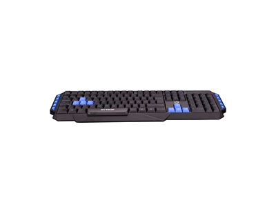 Hytech HKM-58 GAMY PLUS Mavi Tuşlu Q Gaming Klavye + Mouse Set - 8680096100604