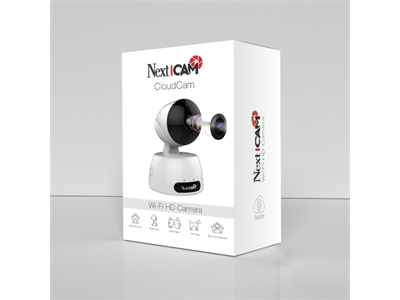 Nextcam XT-211 Cloudcam Kablolu / Kablosuz Hd Bebek Bakıcı Kamera - 8698683810980