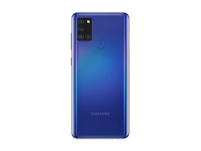 Samsung Galaxy A21S / 64 GB / Mavi - STPGALAXYA21SBLUE
