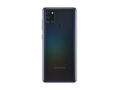 Samsung Galaxy A21S / 64 GB / Siyah - STPGALAXYA21SBLACK