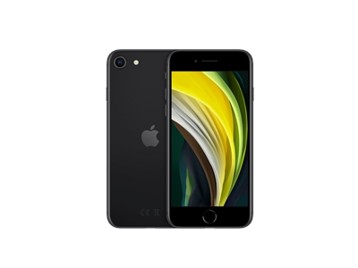 Apple iPhone SE2 / 128 GB / Siyah - STPSE2128GBBLACK