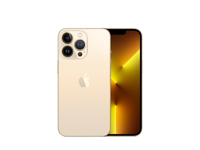 Apple iPhone 13 Pro / 128 GB / Altın