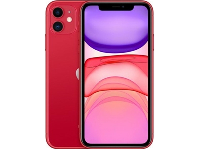 Apple iPhone 11 / 64 GB / Kırmızı