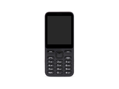 Luxus E71 Siyah Tuşlu Cep Telefonu 