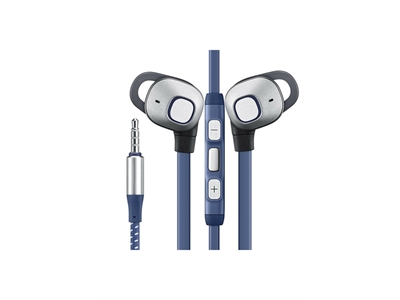 Samsung EO-IA510 Rectangle Mikrofonlu Kulaklık Mavi