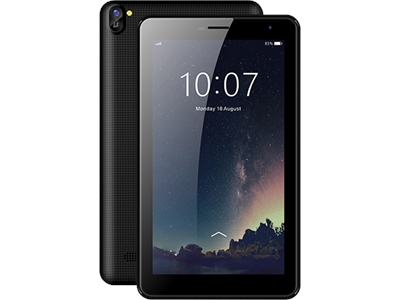 iXtech IX701 - 7 " 16 GB Tablet / 1 GB Ram / Siyah - 6971202177101