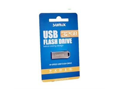 Sunix 32 GB USB Flash Bellek - 8699261103289