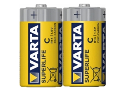 Varta C Tip Orta Pil R14 - 4008496556502