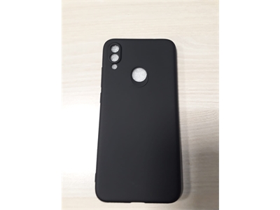 C-Power Xiaomi Redmi Note 7 Siyah Silikon Kılıf