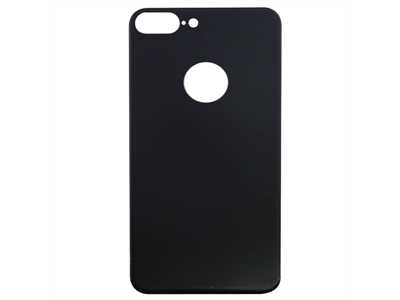 C-Power Apple iPhone 8 Plus Siyah Silikon Kılıf