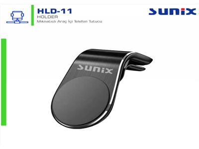 Sunix Hld-11 Araç İçi Telefon Tutucu - 8699261115619