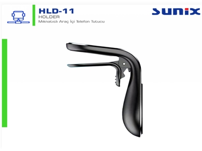 Sunix Hld-11 Araç İçi Telefon Tutucu - 8699261115619