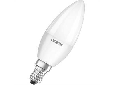 Osram 5.5W E14 Duy Buji 470 LM 2700 K Led Ampul Beyaz Işık